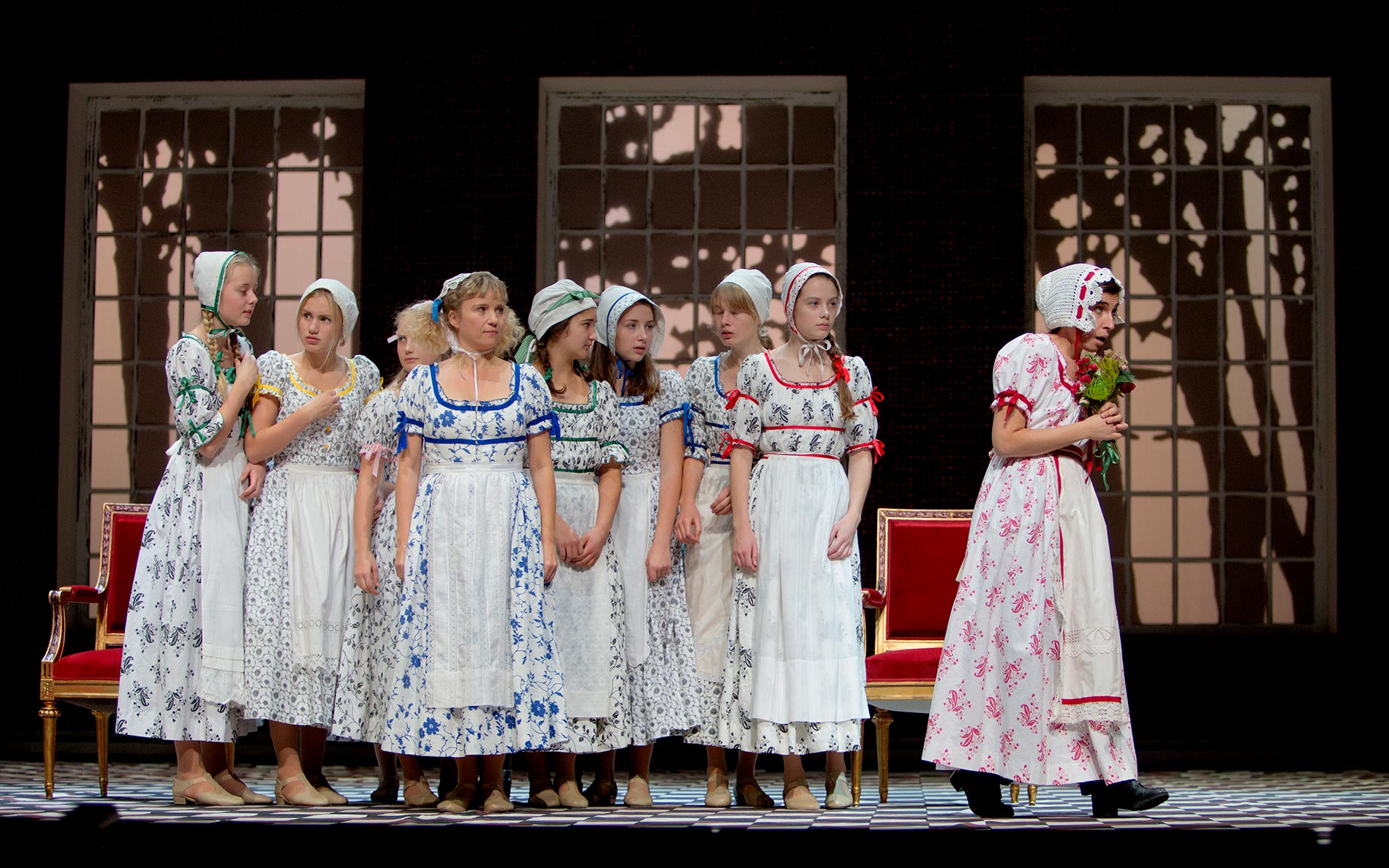 Figaros Brollop Malmo Opera