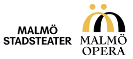 Loggor Malmö Stadsteater och Malmö Opera