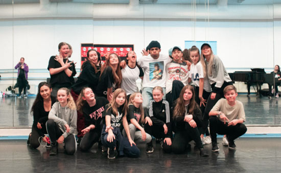 AKT:isar i dance workshop