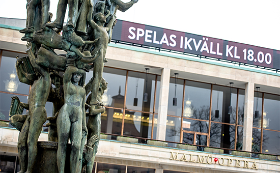 Malmö Opera - Tragos
