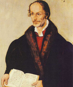 Philipp Melanchthon