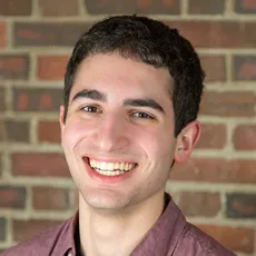 Porträtt på Matt Steinberg