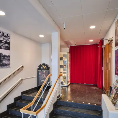 Yttre foajén Verkstan