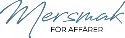 Mersmak för affärer