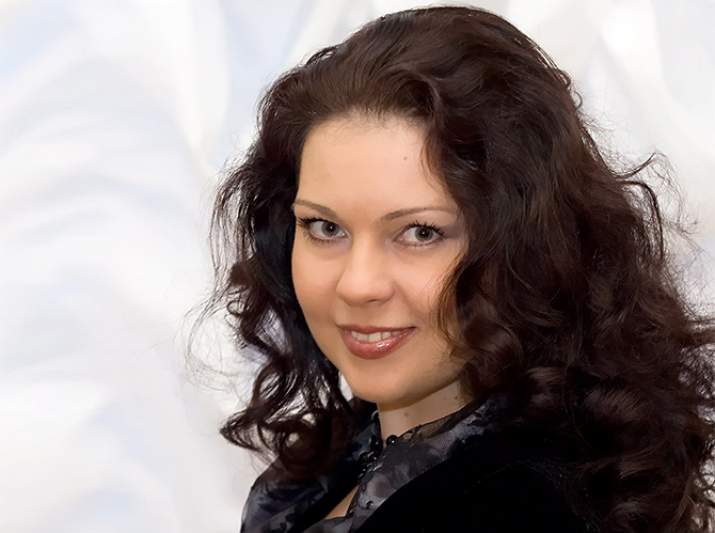 Oksana Kramareva 