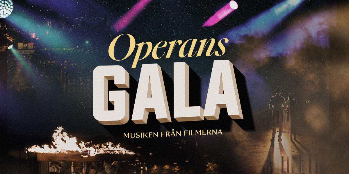 Text Operans gala med fontänen Tragos i bakgrunden