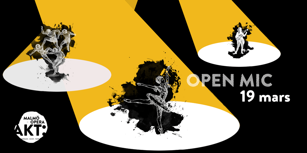 AKT: Open Mic