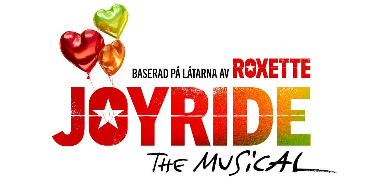 Joyride the musical