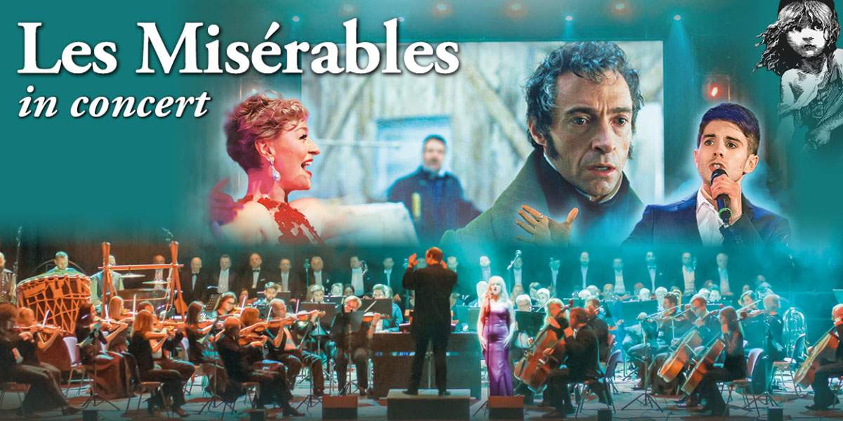 Les Misérables in concert