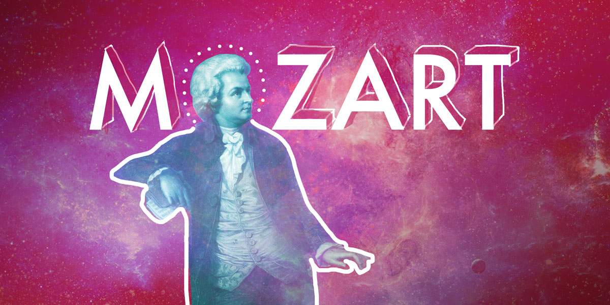 Fredagskonsert – Mozarts sista mästerverk
