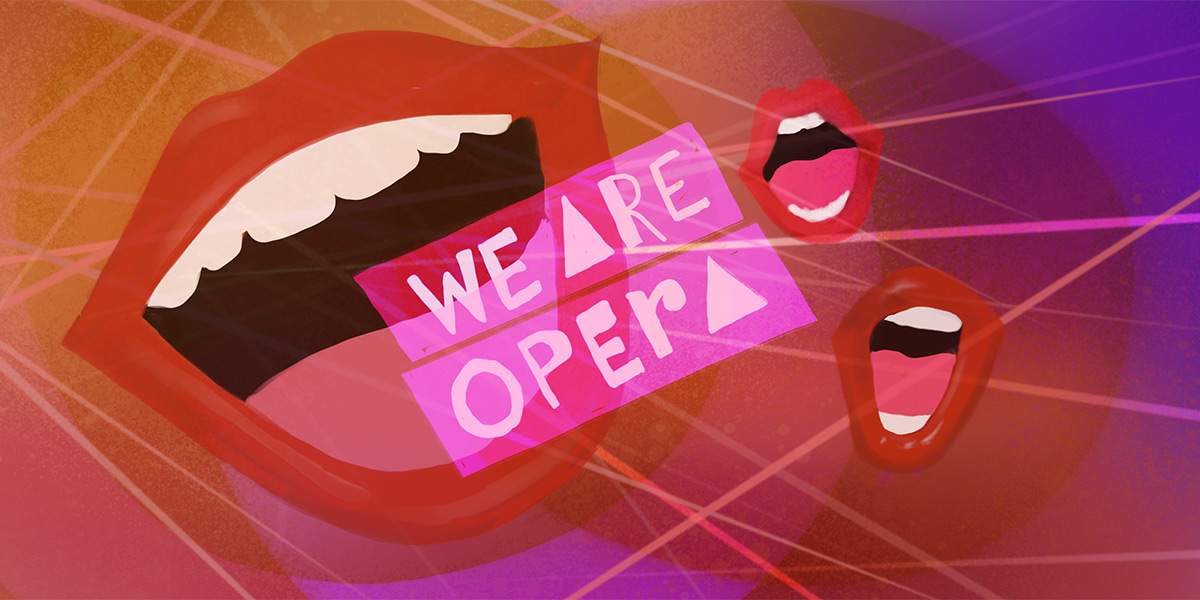 We are opera 2022