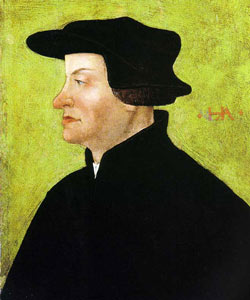 Huldrych Zwingli