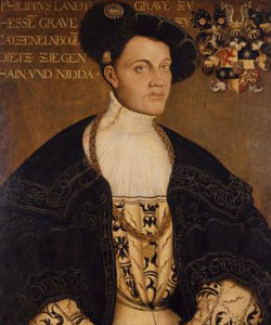Philip von Hessen
